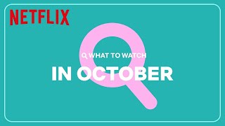 New on Netflix  October 2023 [upl. by Baumann366]