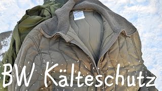 BW KälteschutzJacke  Outdoor AusrüstungTV [upl. by Dorkus]