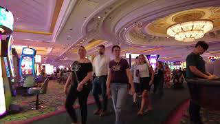 Park MGM Las Vegas Walkthrough 4K 🇺🇸 [upl. by Birkner60]