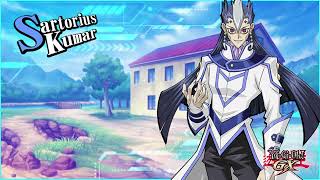 Sartorius Kumar GX All Lines EN  Theme Song YuGiOh Duel Links [upl. by Stacia]