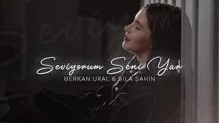 Sıla Şahin  Seviyorum Seni Yar Prod Berkan Ural [upl. by Ynittirb]