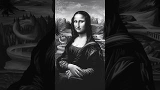 What Makes The Mona Lisa’s Smile so Mysterious shorts youtubeshorts ytshorts shortsvideo [upl. by Oivlis]