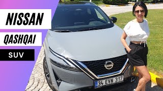 Yeni Nissan Qashqai Test Sürüşü [upl. by Curren]