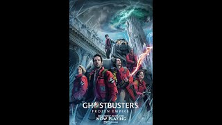 Opening to Ghostbusters Frozen Empire 2024 Dolby AMC Theaters March 23 2024 [upl. by Olivie]