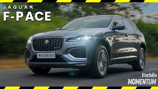 Jaguar FPace review  It has comfort luxury and opulence but is the Jag SUV special  Momentum [upl. by Melissa]