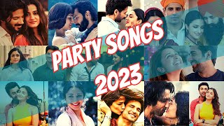 PARTY MASHUP NON STOP DJ SONGS MIX LATEST 2023  BEST OF BOLLYWOOD DJ REMIXES DANCE MUSIC 2023 [upl. by Remos]