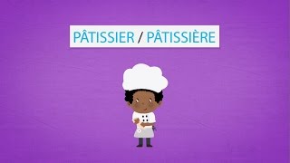 Pâtissier  Pâtissière [upl. by Wimsatt]