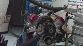 Nascar R5P7 Dodge Racing Engine 800 hp at 9000 rpm [upl. by Stilwell623]