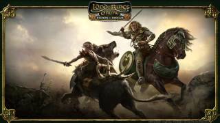 Theme for Rohan  The Lord of the Rings Online™ Riders of Rohan Soundtrack™ HD [upl. by Guibert]