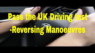 2024 UK Driving Test Manoeuvres  Simple Reverse Manoeuvres Tips  BeeFreecouk [upl. by Farlee]