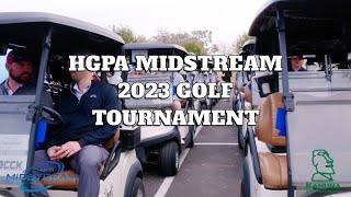 2023 HGPA Midstream Golf Tournament Recap Video by Midstream Calendar Oil and Gas Events Calendar [upl. by Quirk]