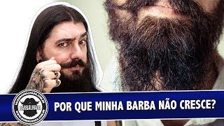 Por que minha barba não cresce [upl. by Katrine845]