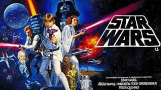 Star Wars A New Hope Soundtrack Figrin Dan and the Modal Nodes [upl. by Quartet]