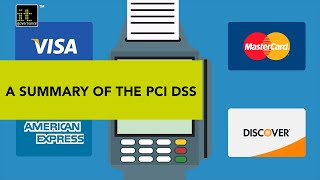 What is the PCI DSS  An Updated Brief Summary of the Standard [upl. by Uhp843]