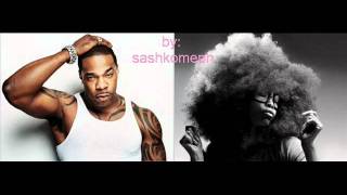 Busta Rhymes feat Erykah Badu  One [upl. by Orenid]