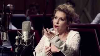 Joyce DiDonato Stella di Napoli recording and interview [upl. by Eel]