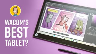 Wacom Movink 13 Review [upl. by Siraf]