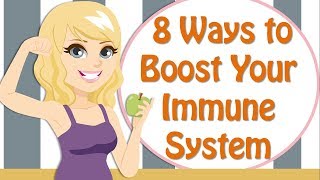 How To Boost Immune System And Prevent Illness Naturally [upl. by Chisholm]