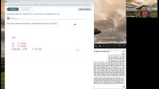 Counting valence electrons in a molecule or polyatomic ion [upl. by Calla]