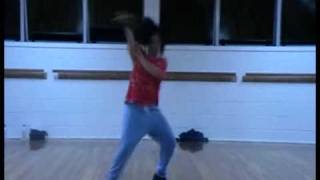 THE PALACE DANCE STUDIO Parris Goebel  Mannequin Solo Performance [upl. by Strohben682]