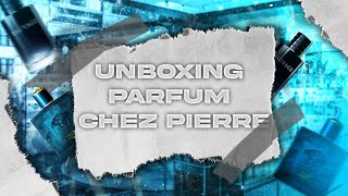 CHEZ PIERRE UNBOXING HAUL  PARFUMS À 24€ [upl. by Dajma392]