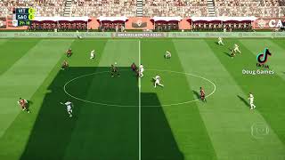 VITORIA X SAO PAULO  GAMEPLAY PES 2021 HD 60FPS [upl. by Mead]