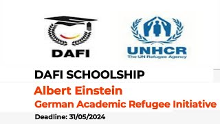 DAFI Schoolship Programme  Uganda  UNHCR [upl. by Zanze]