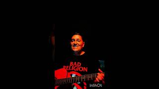 Bad Religion Sorrow cover by Lachie Thomas [upl. by Philips]