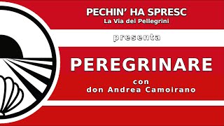 PEREGRINARE con don Andrea Camoirano [upl. by Herman]