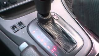 Volvo S80 Transmission problem [upl. by Gardener]