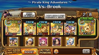 OPTC LV99  PKA Brook [upl. by Erreipnaej54]