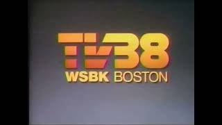 WSBK Station ID 1993 [upl. by Adnolat]