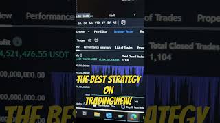 The BEST tradingview strategy trading strategy bitcoin crypto tradingview copytrade ai [upl. by Egag489]