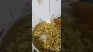 Avarakkai Poriyal RecipePoriyal VarietyPoriyal Recipehealthy tasty trending ytshortsviral [upl. by Redmund278]