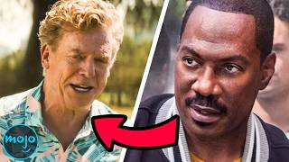 Top 10 Beverly Hills Cop Axel F Callbacks and Easter Eggs [upl. by Ibot]