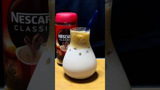 Cold Coffee  Foodie One  mocktail asmrsounds drink soda cocktail asmr recipe [upl. by Anaeerb]