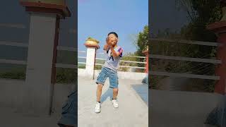 kaseki ki Thai ma Chand ko sikkadance shorts ytshorts hindisong subscribe [upl. by Ansilme]