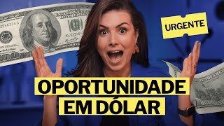 OPORTUNIDADE 2024 GANHE COM O DÓLAR SEM SAIR DO BRASIL todos os dias [upl. by Beverlee]