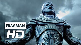 XMen Apocalypse  Türkçe Dublajlı Fragman  2016 [upl. by Erual]