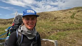 Hiking the Hebridean Way Day 1  Vatersay to Ardmhòr [upl. by Nyvlem732]