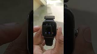 Amazfit GTS 2 mini watch viralvideo sports [upl. by Sandler894]