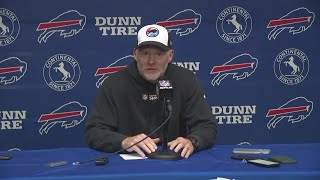 Sean McDermott speaks to media [upl. by Ojahtnamas911]