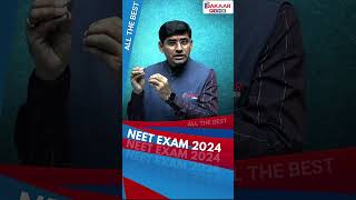 ALL THE BEST FOR NEET 2024  sakaarpcmb [upl. by Timms]