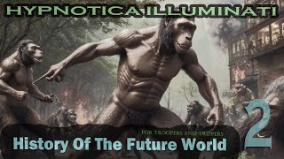 Hypnotica Illuminati  History of The Future World II [upl. by Oiramal949]