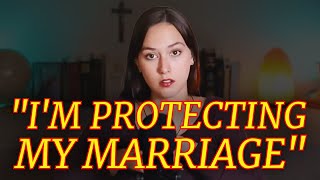 Religious Hippie Opens Up About Attacks on Her Husband [upl. by Atiras583]