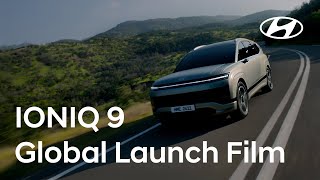 IONIQ 9 Global Launch – Built to belong  Main film [upl. by Suiratnauq]