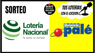 Sorteo Lotería Nacional Noche Quiniela Pale En Vivo de hoy miercoles 15 de noviembre de 2023 [upl. by Llatsyrk611]