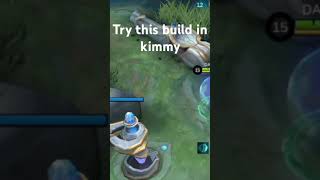 Build Kimmy one hit [upl. by Elleoj]