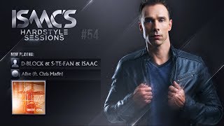 Isaacs Hardstyle Sessions Episode 54 February 2014 [upl. by Mahseh]