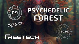 Psychedelic Forest 09 [upl. by Beckerman]